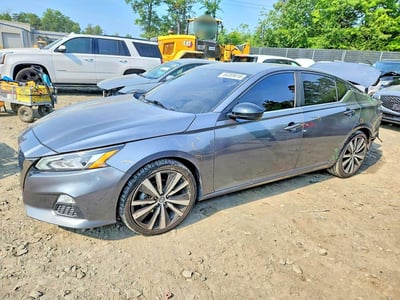 1N4BL4CV9MN****** 2021 Nissan Altima