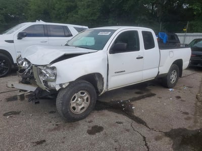 5TFTX4CNXBX****** 2011 Toyota Tacoma