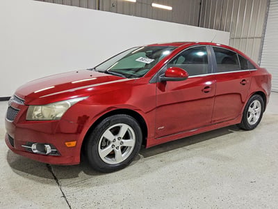 1G1PC5SB6D7****** 2013 Chevrolet Cruze