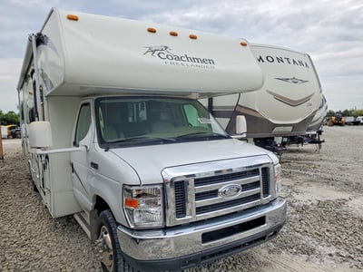 1FDXE45S68D****** 2008 Ford E-450 Super Duty