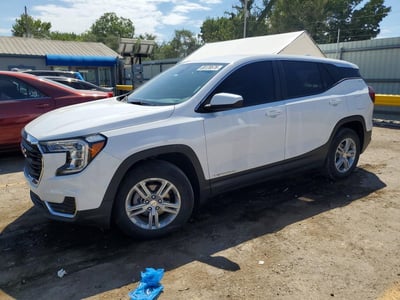 3GKALMEG7PL****** 2023 GMC Terrain