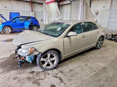2011 Chevrolet Malibu