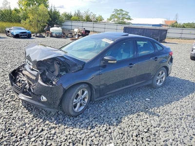 1FAHP3F22CL****** 2012 Ford Focus