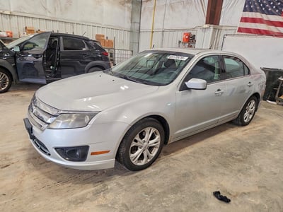 3FAHP0HA2CR****** 2012 Ford Fusion
