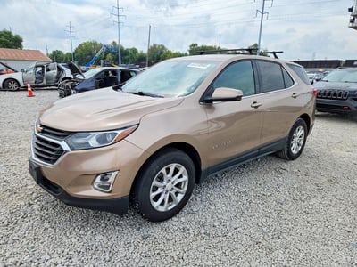 2019 Chevrolet Equinox