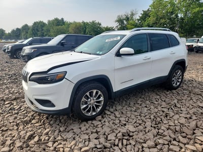 1C4PJMLN4KD****** 2019 Jeep Cherokee
