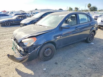 2007 Hyundai Accent