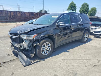 1GNERGKW8LJ****** 2020 Chevrolet Traverse