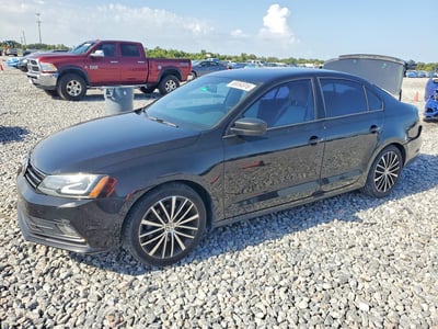 2015 Volkswagen Jetta