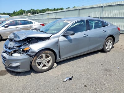 1G1ZC5ST3RF****** 2024 Chevrolet Malibu