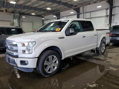 1FTEW1EF8GF****** 2016 Ford F-150