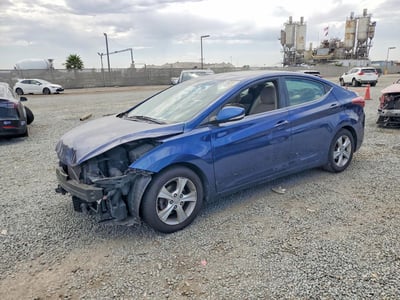 5NPDH4AE1GH****** 2016 Hyundai Elantra
