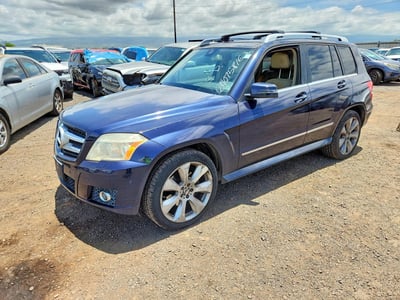 2010 Mercedes-Benz GLK-Class