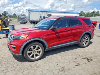 1FM5K8HC8LG****** 2020 Ford Explorer