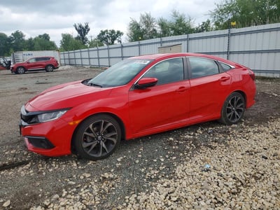 2020 Honda Civic