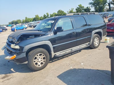 3GNEC16Z15G****** 2005 Chevrolet Suburban