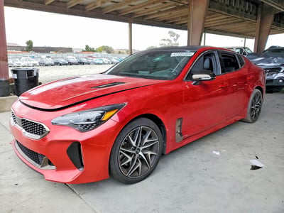 KNAE35LD6P6****** 2023 Kia Stinger