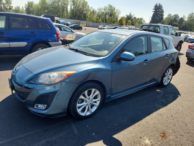 2010 Mazda 3