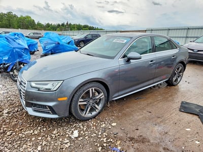 2017 Audi A4
