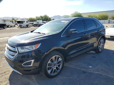 2FMPK3K91GB****** 2016 Ford Edge