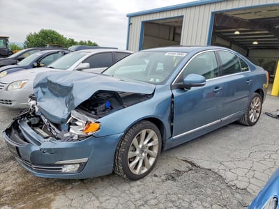 YV1902AH7E1****** 2014 Volvo S80