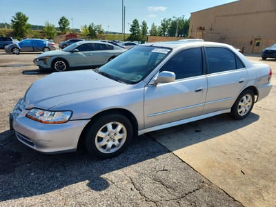 2001 Honda Accord