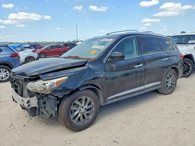 5N1AL0MNXFC****** 2015 Infiniti QX60