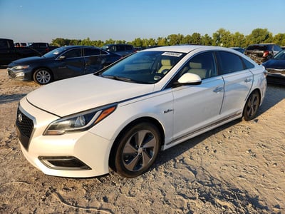 2017 Hyundai Sonata Hybrid