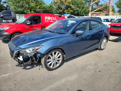 2014 Mazda 3