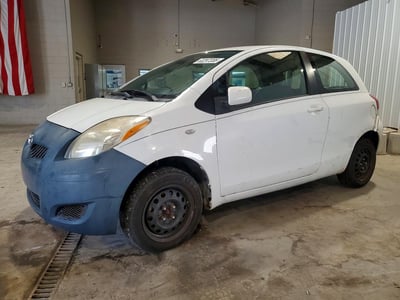 JTDJT903495****** 2009 Toyota Yaris