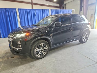 2023 Mitsubishi Outlander