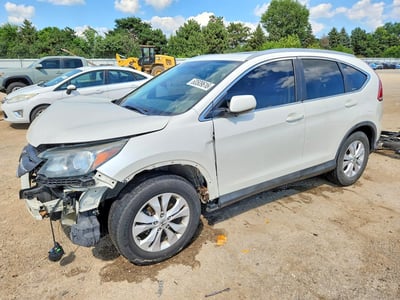 5J6RM3H78CL****** 2012 Honda CR-V