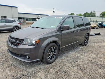 2C4RDGCG5KR****** 2019 Dodge Grand Caravan