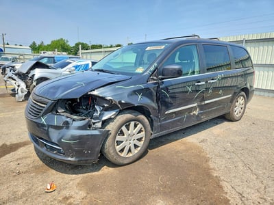 2015 Chrysler Town & Country