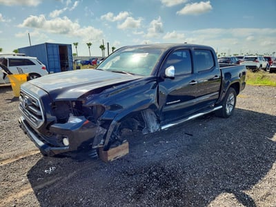 2016 Toyota Tacoma