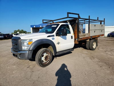 1FDTF4GT9GE****** 2016 Ford F-450