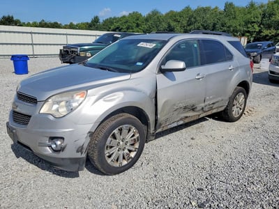2CNFLPEY6A6****** 2010 Chevrolet Equinox