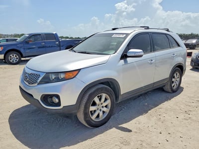 5XYKT3A6XDG****** 2013 Kia Sorento
