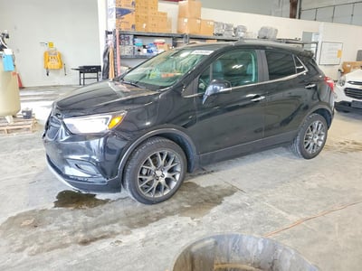 2019 Buick Encore