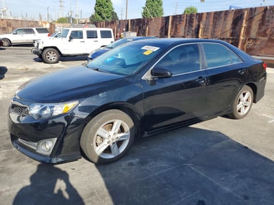 4T1BF1FK4CU****** 2012 Toyota Camry