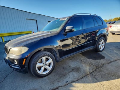 4USFE43567L****** 2007 BMW X5