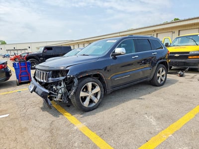 1C4RJFCG9EC****** 2014 Jeep Grand Cherokee