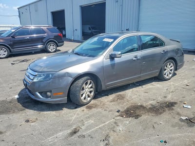 3FAHP0JA0CR****** 2012 Ford Fusion