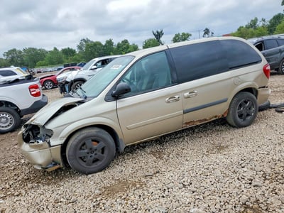 1D4GP45R36B****** 2006 Dodge Caravan