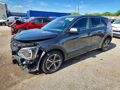 2026 Kia Niro