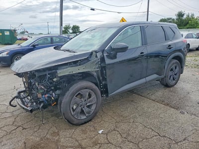 5N1BT3BB0TC****** 2026 Nissan Rogue