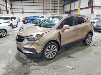 KL4CJASBXKB****** 2019 Buick Encore