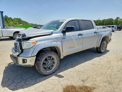 5TFDW5F19FX****** 2015 Toyota Tundra