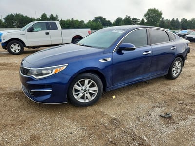 2016 Kia Optima