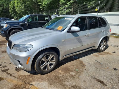 5UXZV4C51D0****** 2013 BMW X5